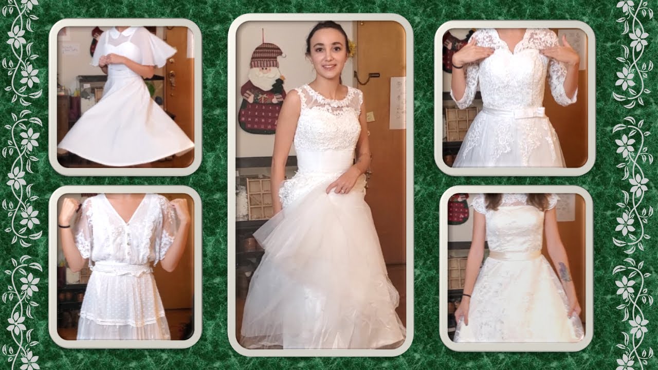 Amazon Wedding Dress Haul: Shopping for a Wedding Dress During a ...