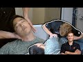 *SUPER CRUNCHY* Farewell Full Body Adjustment For Jonathan | Baltimore Chiropractor