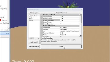 How to use meshes in AnimatLab