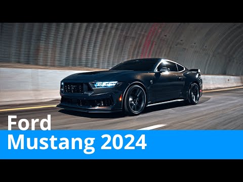 Ford Mustang 2024 - Lanzamiento - El último V8