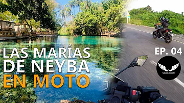 LAS MARÍAS DE NEYBA en Moto | Episodio 04 | Claudio en Moto