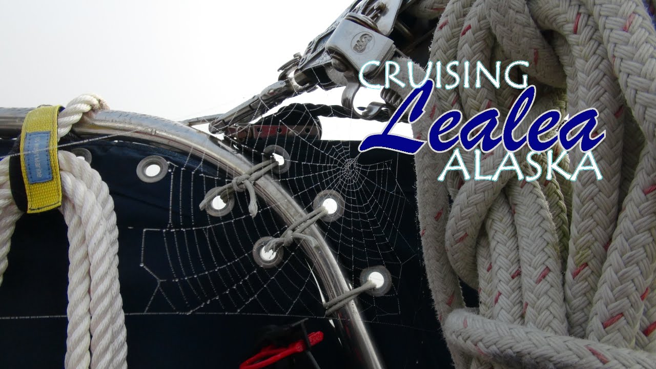 Cruising Lealea in Alaska: Warren Island Cove to Point Baker