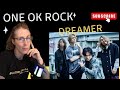 ONE OK ROCK REACTION | Dreamer | #music #reactionvideo #oneokrockreaction