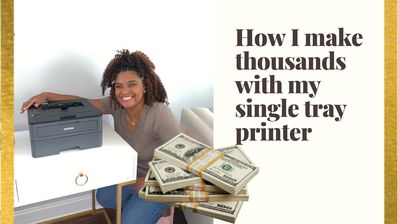 How To Print Loan Documents With A Single Tray Printer | Notary Signing Agent