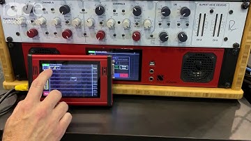 InfoComm 2019: Nixer Pro Audio Shows PD Dante Confidence Monitor in Fingerprint Audio Booth