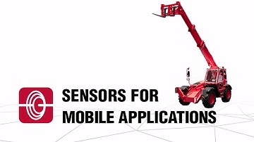 Temposonics Position Sensors for Mobile Applications