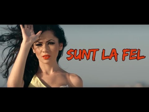 SORINA CEUGEA feat. DANEZU - Sunt la fel (VIDEO OFICIAL - HIT 2015)
