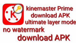 kinemaster prime full unlock ultimate layer no watermark 2020 free download screenshot 5