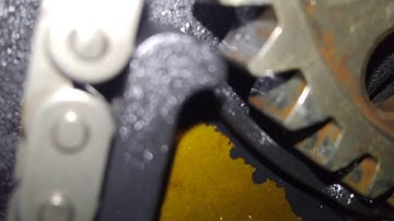 91 firebird 3.1 v6 timing chain slack update