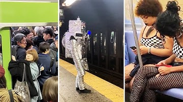 Ozzy Man Reviews: Public Transport