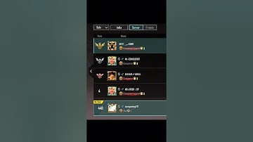 Finally reach top 500 in solo bgmi || #bgmi