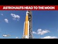 NASA to send 4 astronauts around the moon