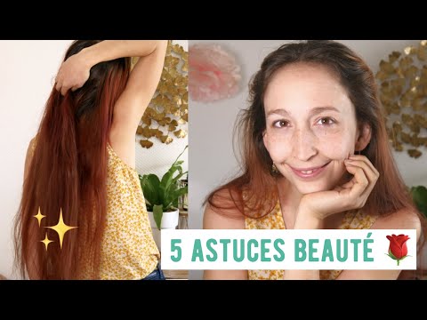 Vidéo: 4 façons d'améliorer votre beauté naturelle