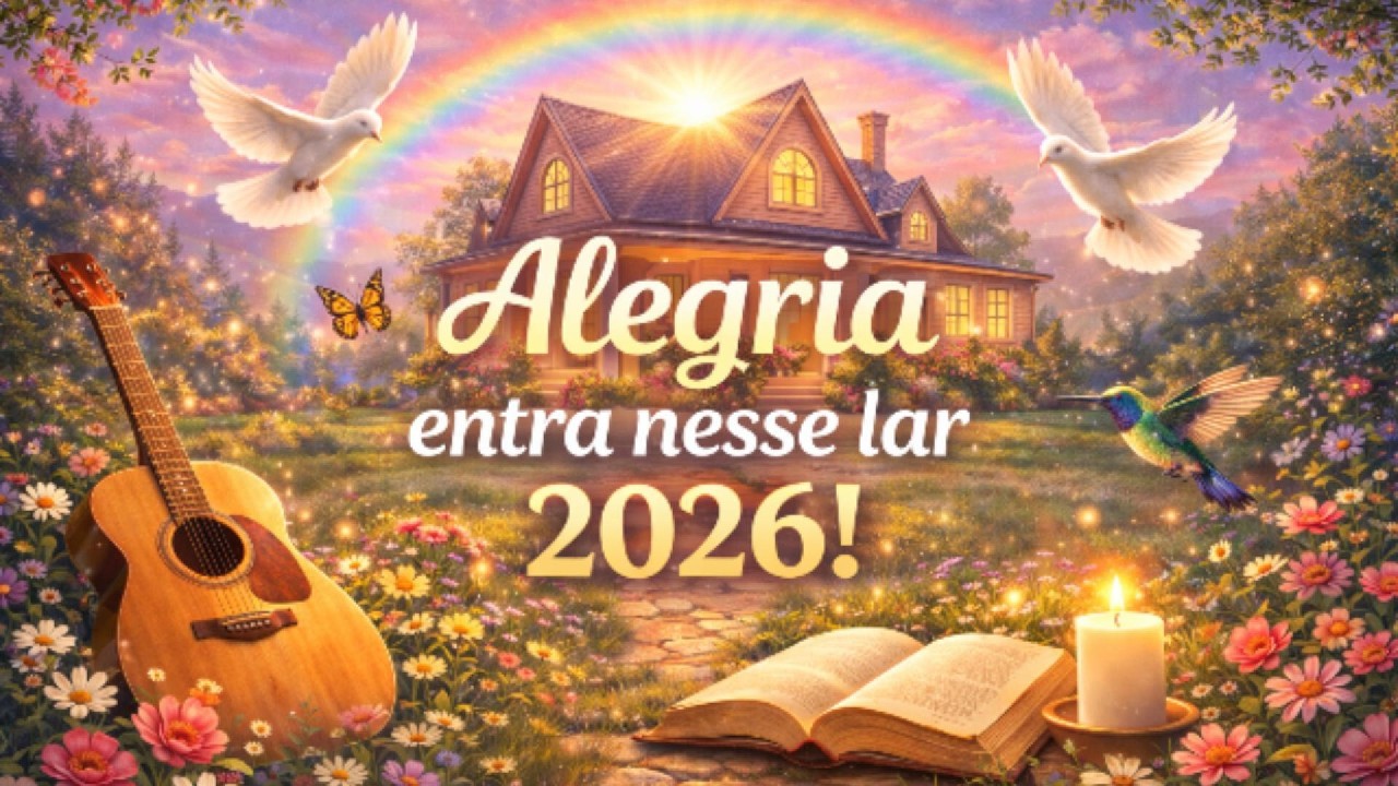 Louvores que Trazem Alegria e Paz 2026#Louvores2026 #Adoração #Paz  #louvorquetrazpaz#PresençaDeDeus