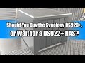 Should You Buy the DS920+ or Wait for a DS922+ NAS?