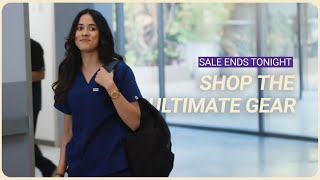 Final Hours! Shop the Ultimate Gear