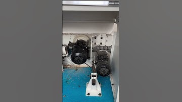 HC-2600 Automatic Edge Banding Machine #woodworkingmachinery #edgebandingmachine  #PVC #edgebander