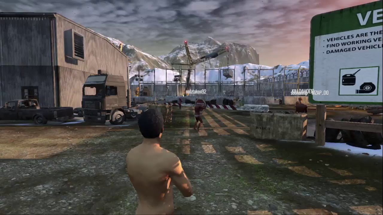 ThunderRooster81's PS4 Broadcast Last chance of the night ._._._.