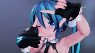 【MMD 18】Kimagure Mercy【Hatsune Miku】「1440p60fps」