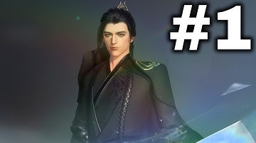 Sword of Justice Gameplay Walkthrough Part 1 [No Commentary]