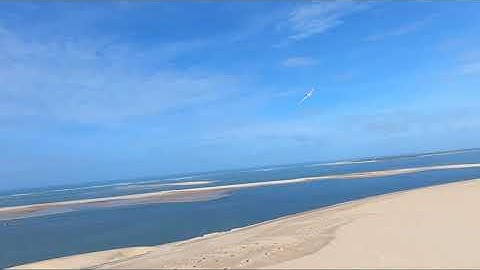 Swift dune du Pilat, suite