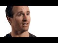 Saints QB Drew Brees shares his journey to faith in Christ