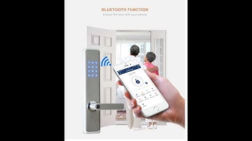 ORBITA P7020 lock installation