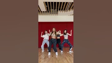 Jessi×Itzy (ZOOM CHALLENGE)