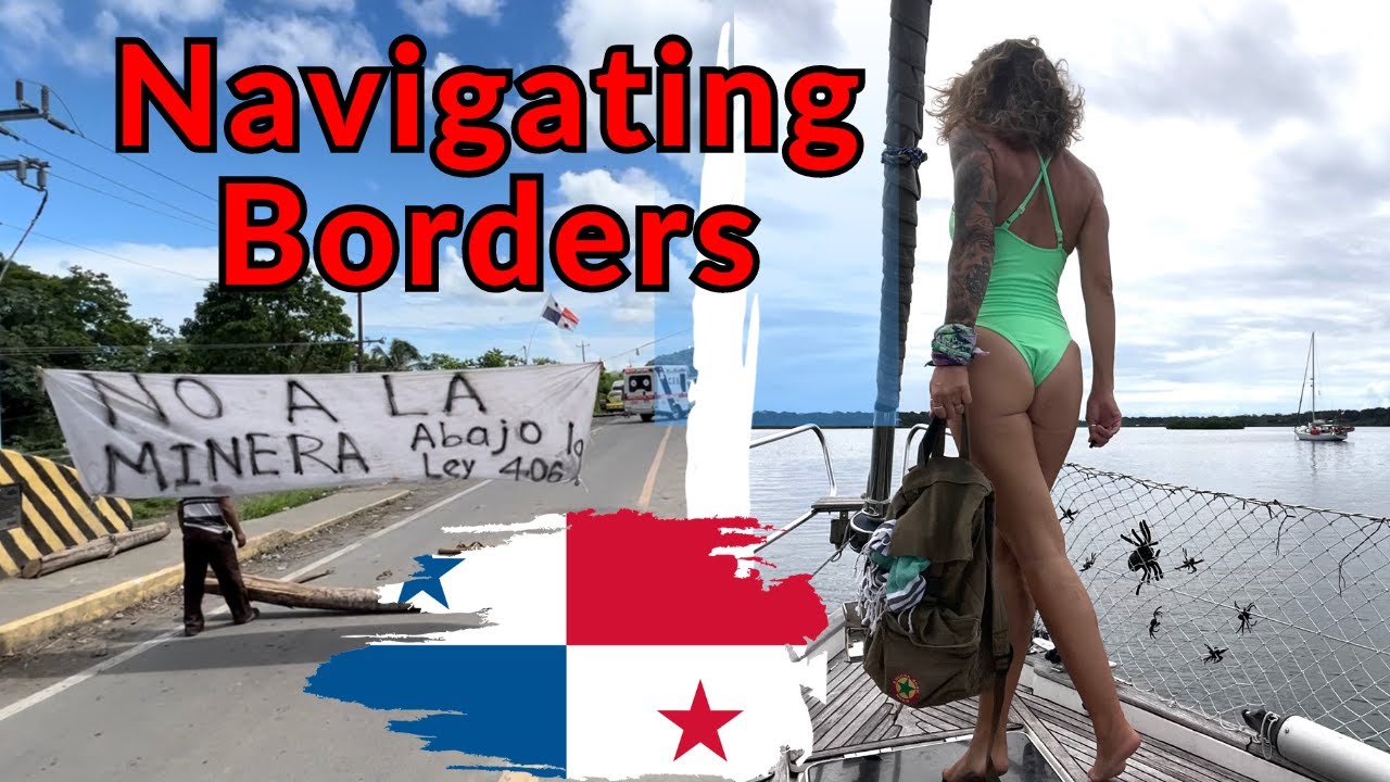 Navigating Borders:  ep35   4K