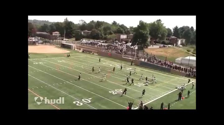 Gregory Volpe Sophomore Season Highlights