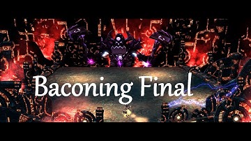 The Anti-Spank | The Baconing | Final