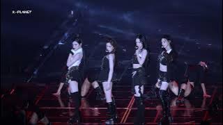 aespa CONCERT 'Kill It   Dark Arts' 4K Fancam 직캠 | 에스파 콘서트 LIVE TOUR 'SYNK: aeXIS LINE' 250829