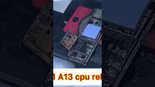 iPhone 11 A13 cpu reball | done by icare BD
