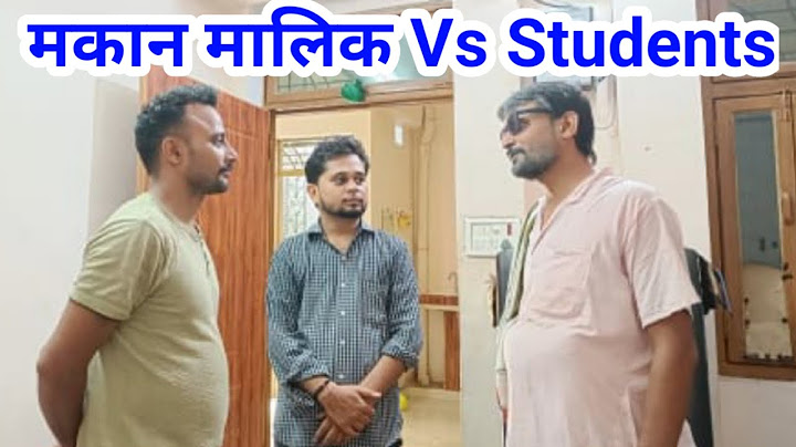 Makan Malik Vs Students