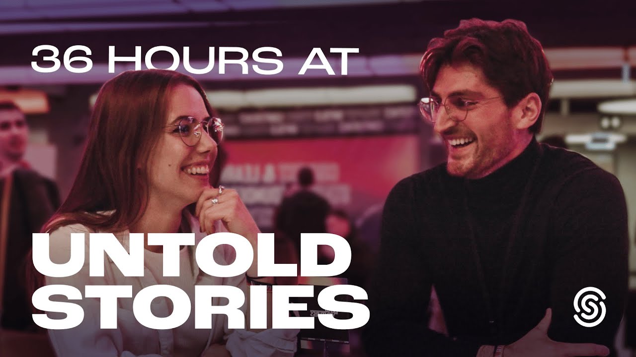 36 Hours at Untold Stories 2022 | SEON On Tour