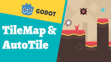 Godot TileMap: Single, AutoTile and Atlas TileSet
