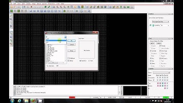 OrCAD PCB Editor Footprint Wizard QFP under 20 seconds