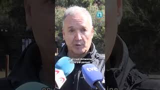 Investigación del accidente en Zarréu