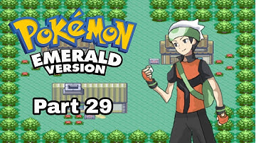 Pokemon Emerald | Team Magma Hideout | Part 29