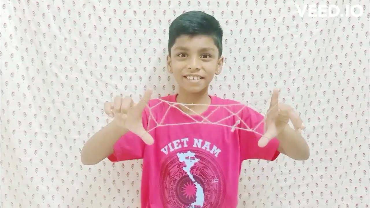 Jacob's ladder with string YouTube