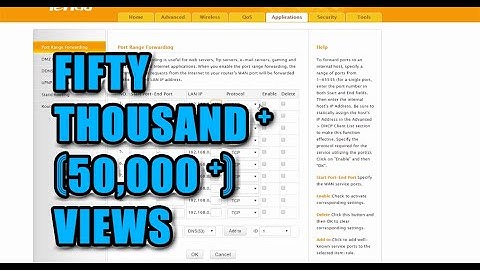 How to access Raspberry Pi remotely over Internet (using Port Forwarding)