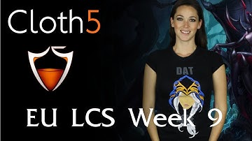 European LCS Super Week 9 Recap