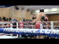 Ali haidari fight fusion vs leo vlad galaxy gym