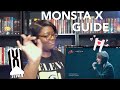 A HELPFUL Guide To Monsta X | REACTION