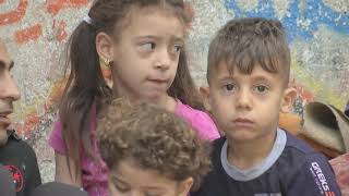 قصف اسرائيلي مستمر لليوم الثامن علي التوالي يوقع مئات الشهداء والاف الجرحى أحمد زكي