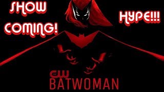 Batwoman Show In Development What Characters Will Appear? Where Is Batman?
