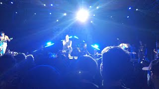 Story Of The Year - Anthem of Our Dying Day live @palladium times square nyc 01/14/2024