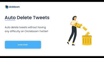 How to Auto Delete Tweets in One Go! #autodeletetweets #deletetweetsautomatically