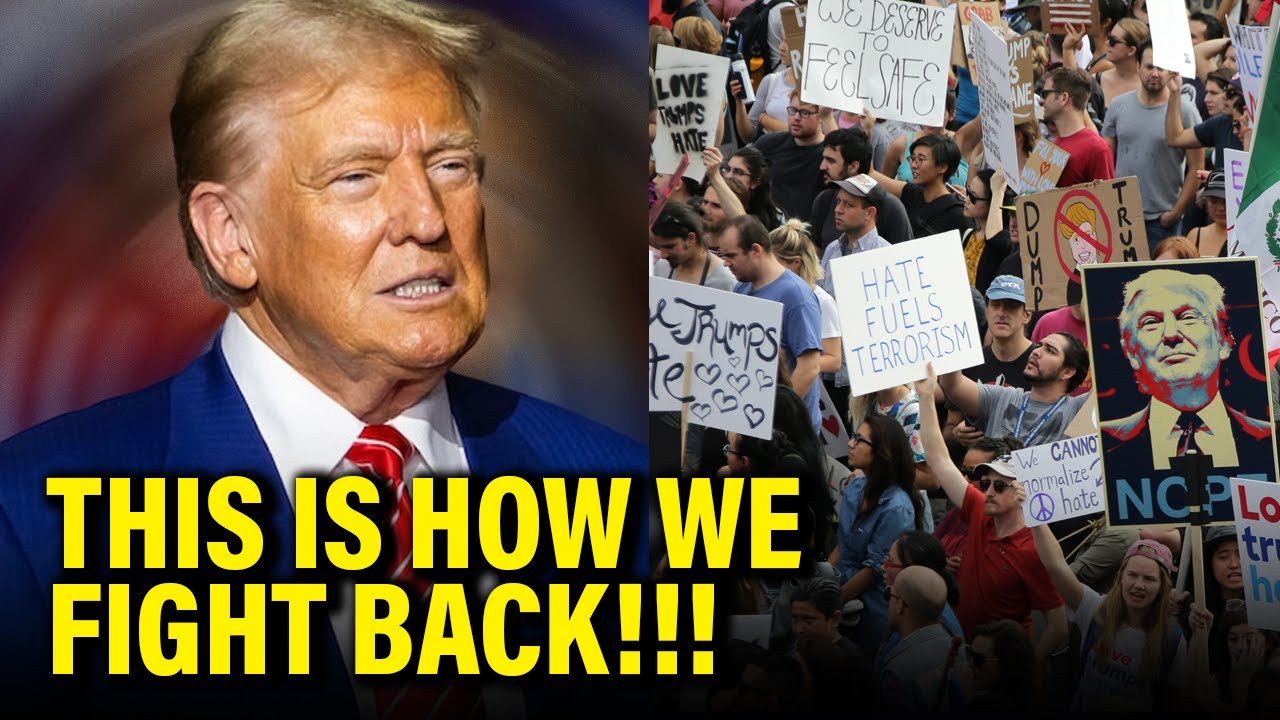 YES! Journalist Gives CALL TO ACTION on How to CONFRONT Trump