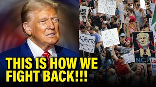 YES! Journalist Gives CALL TO ACTION on How to CONFRONT Trump